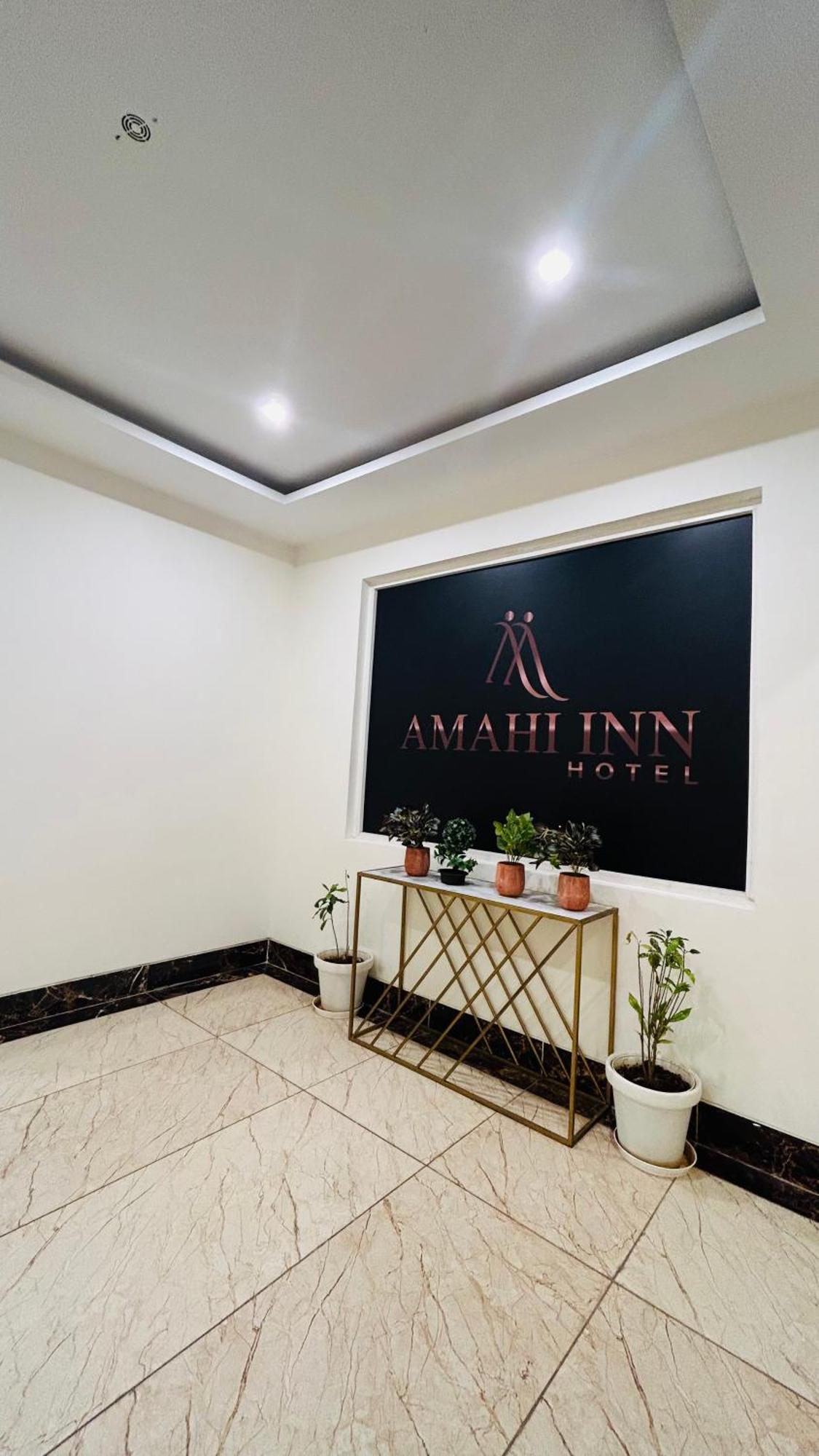 Amahi Inn Gurgaon Exterior photo